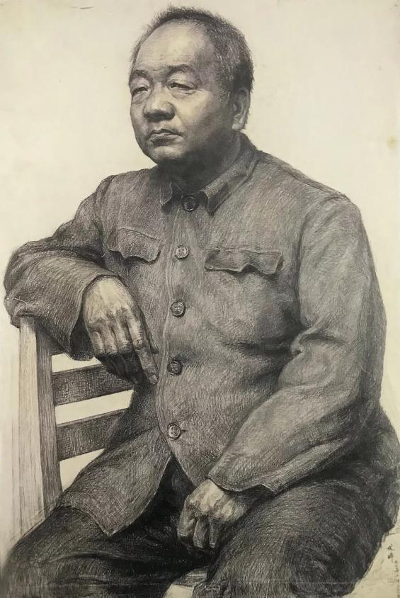 廣州前十畫室給你解密央美附中素描教學—人物半身像,14