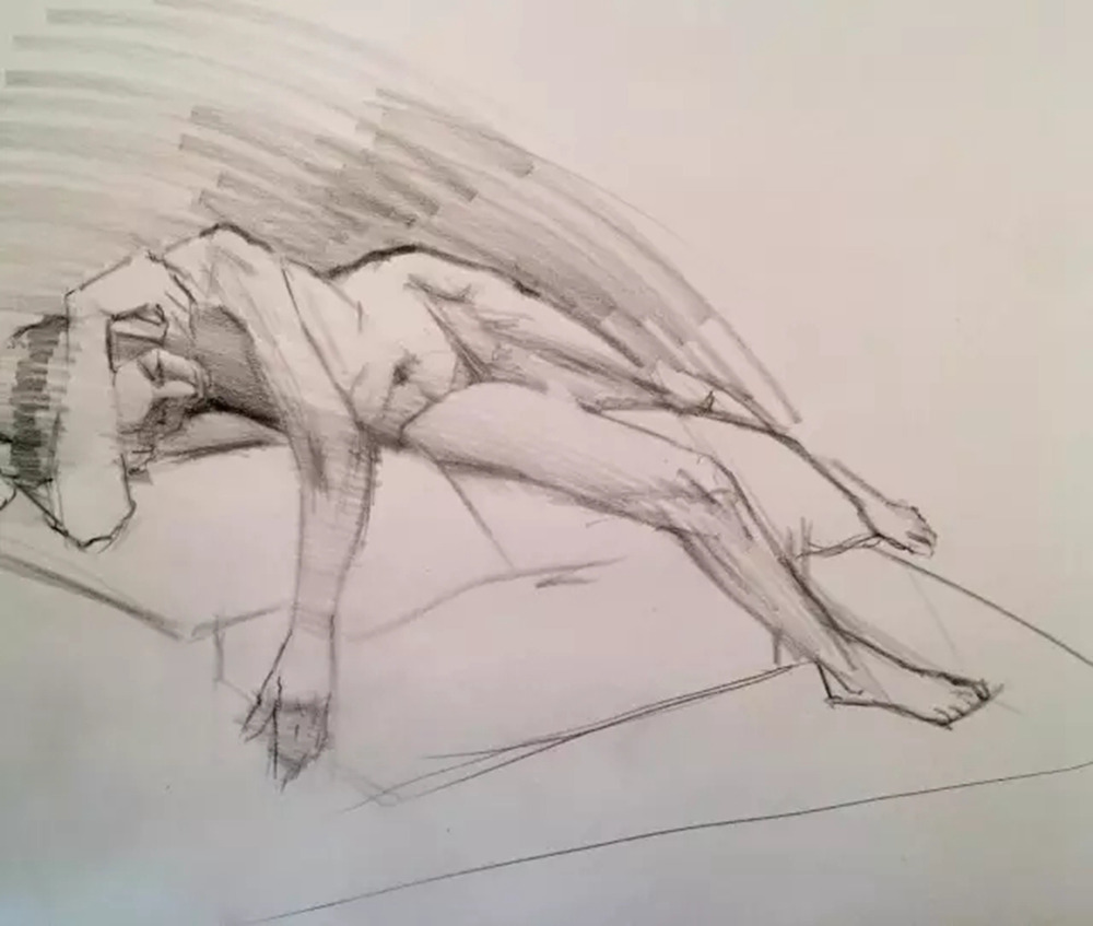 廣州畫室,廣州素描培訓,廣州素描畫室,14