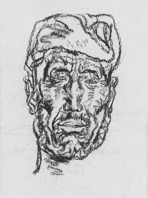 作為美術(shù)生,錯過什么都不能錯過九大美院各系教授的作品!圍墻畫室附圖81