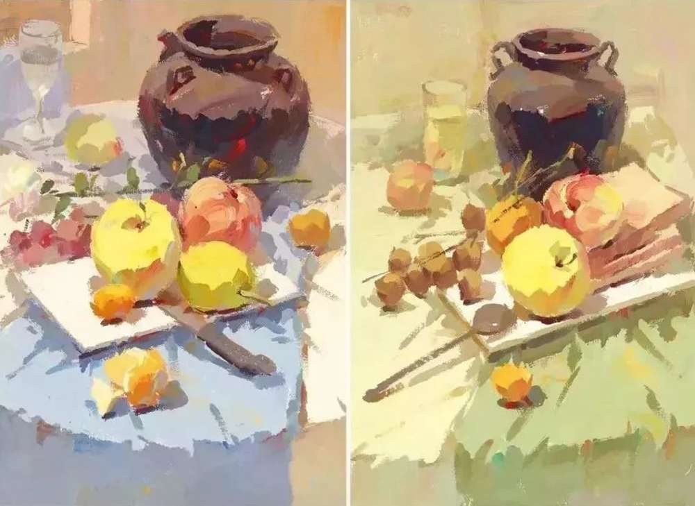 廣州十大畫室給大家這些聯考色彩高分秘籍更容易拿分,03