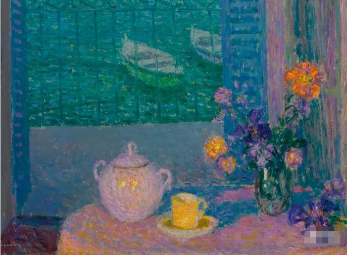 廣州圍墻畫室排名快訊：大師畫的靜物，每一張都值得細細品味,03