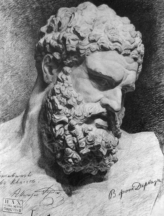 國外這些美院學生作品有多高級?廣州美術高考畫室帶你見識一下,32