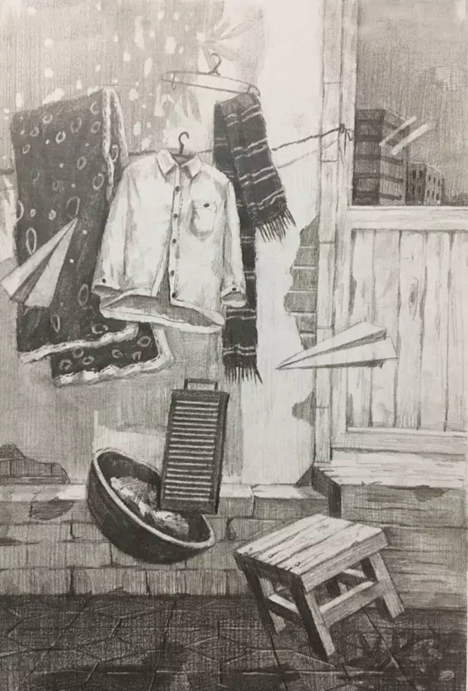 廣州藝考畫室,廣州素描畫室,廣州畫室素描培訓,57