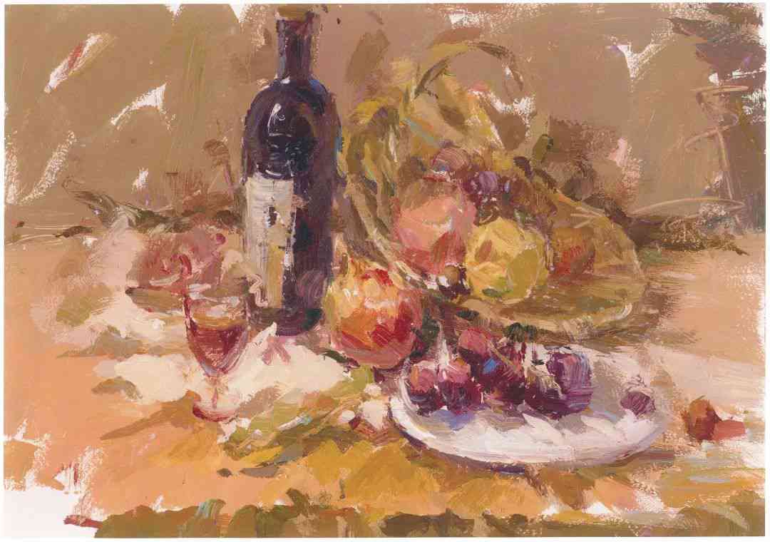 廣州十大畫室建議收藏｜中國美術學院高分卷欣賞 附圖62