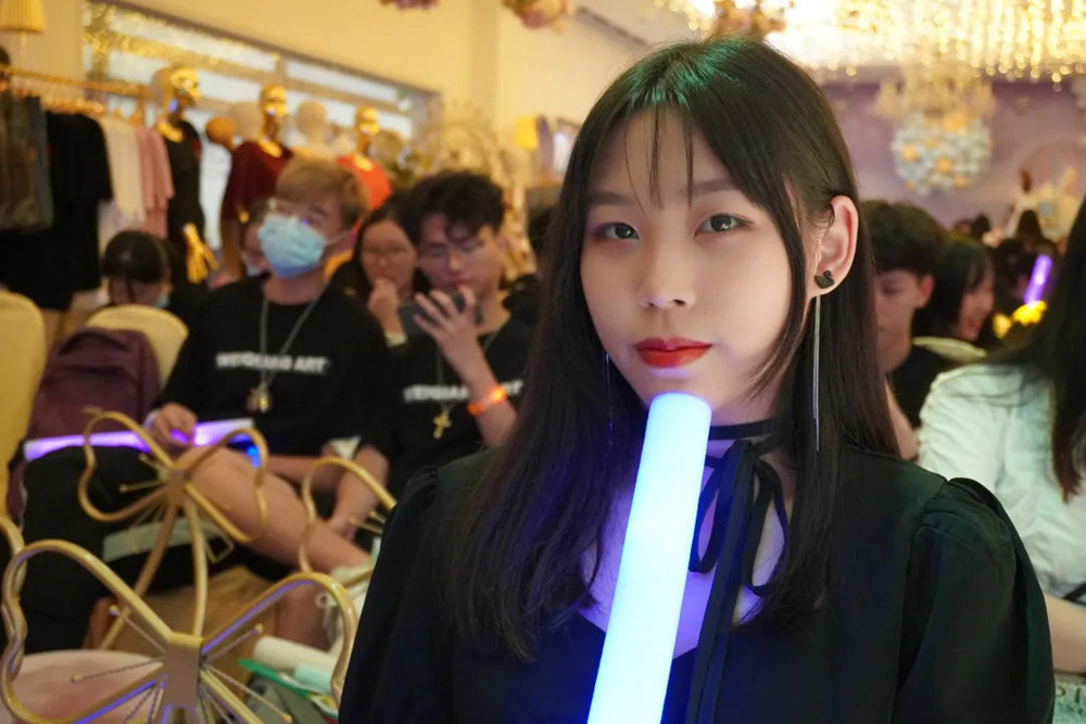 廣州前十畫室圍墻迎新晚會精彩回顧|筑夢遠航，音你而精,04