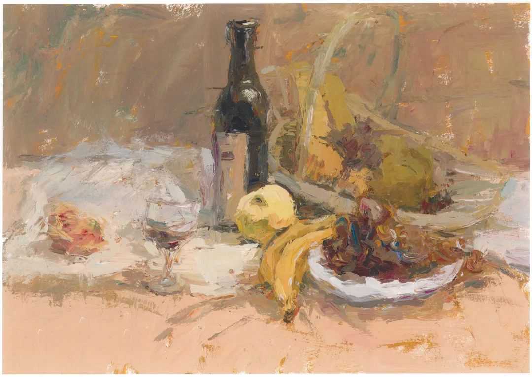 廣州十大畫室建議收藏｜中國美術學院高分卷欣賞 附圖63