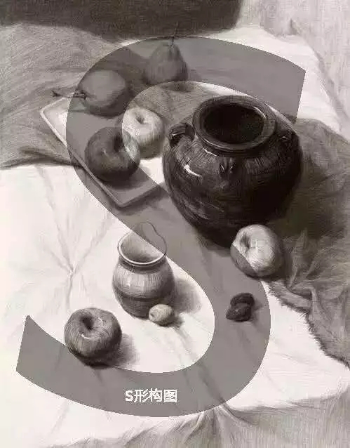 廣州藝考畫室帶你手把手了解素描的入門知識點 05