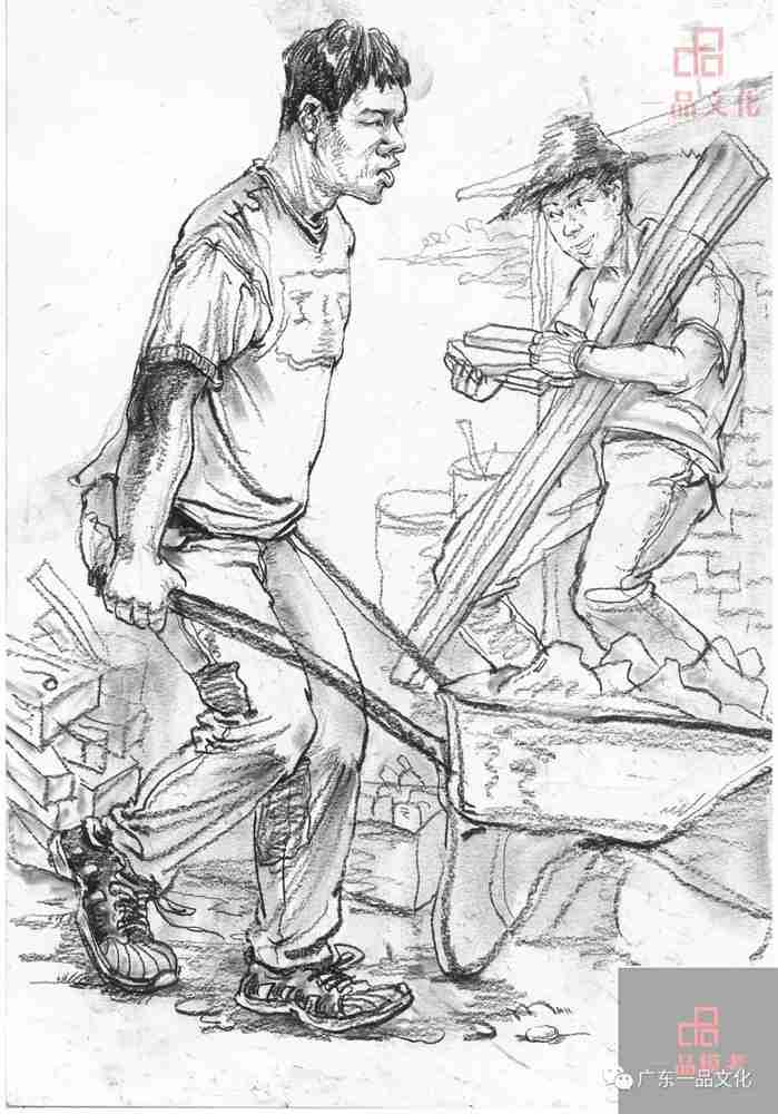 廣州美術(shù)高考畫(huà)室已將你的高分卷上線|廣東2020屆二模高分卷匯總,61