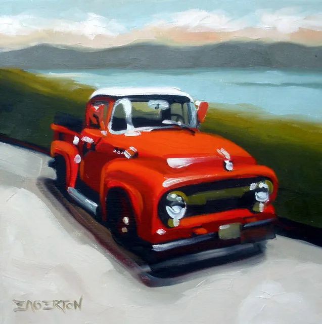 這樣通透的色彩靜物,短期的目標就它了!廣州圍墻畫室靜候佳音!附圖23