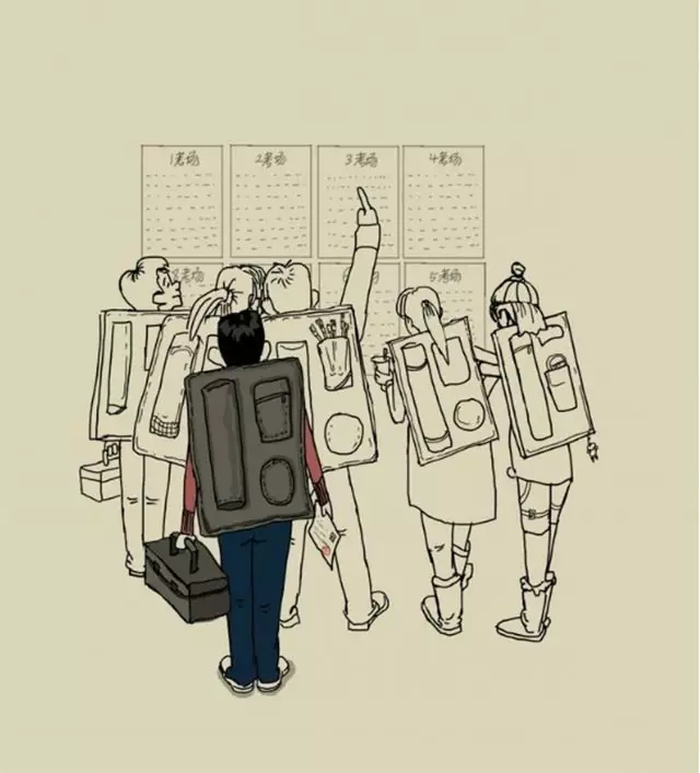 廣州圍墻畫室,廣州畫室,廣州美術培訓,24