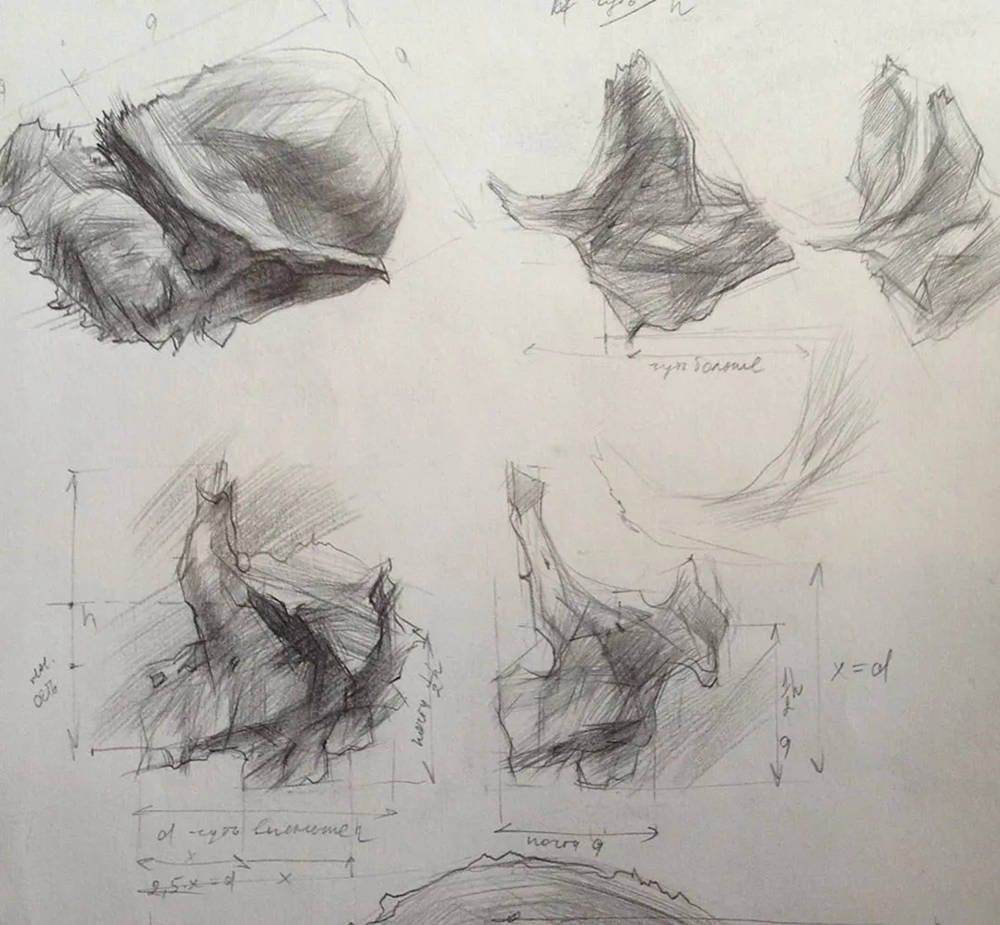 廣州畫室排名前十畫室?guī)憧纯凑嬲乃孛韪呤郑煸勔涣?39