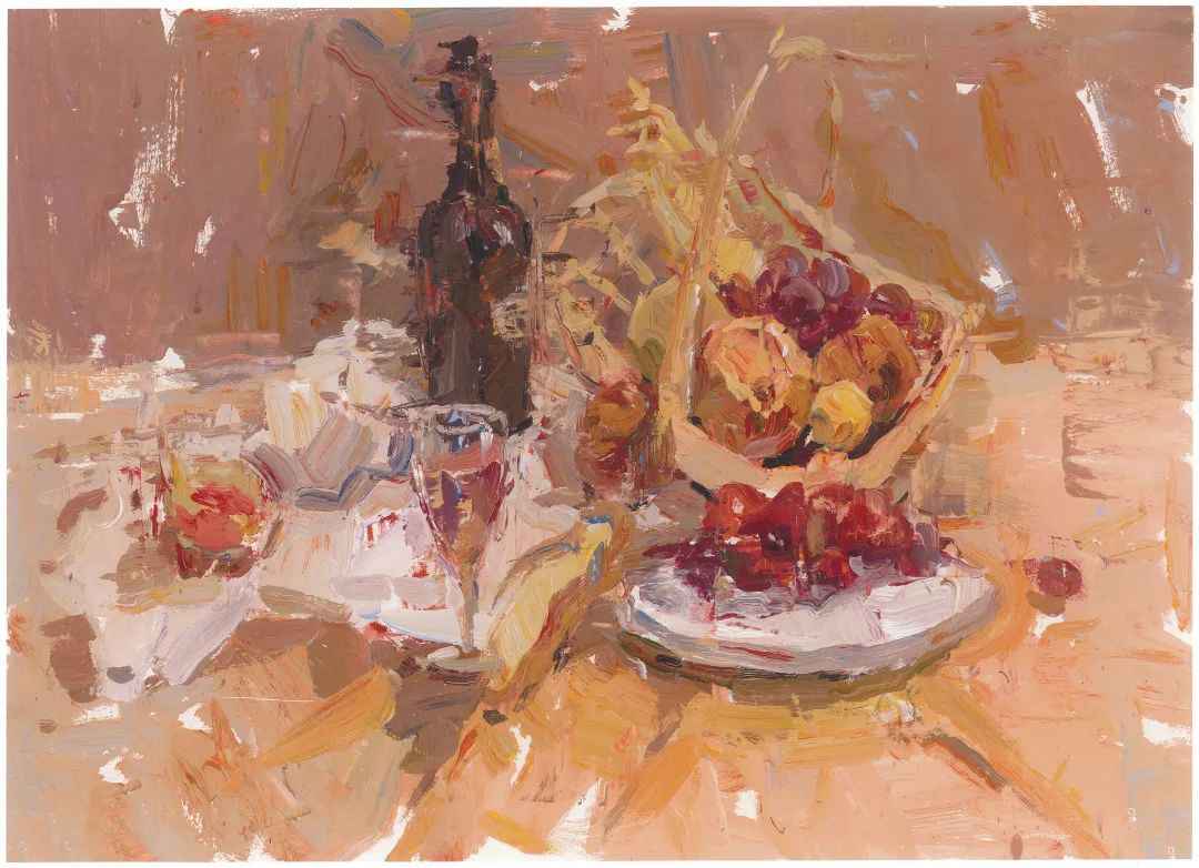 廣州十大畫室建議收藏｜中國美術學院高分卷欣賞 附圖70