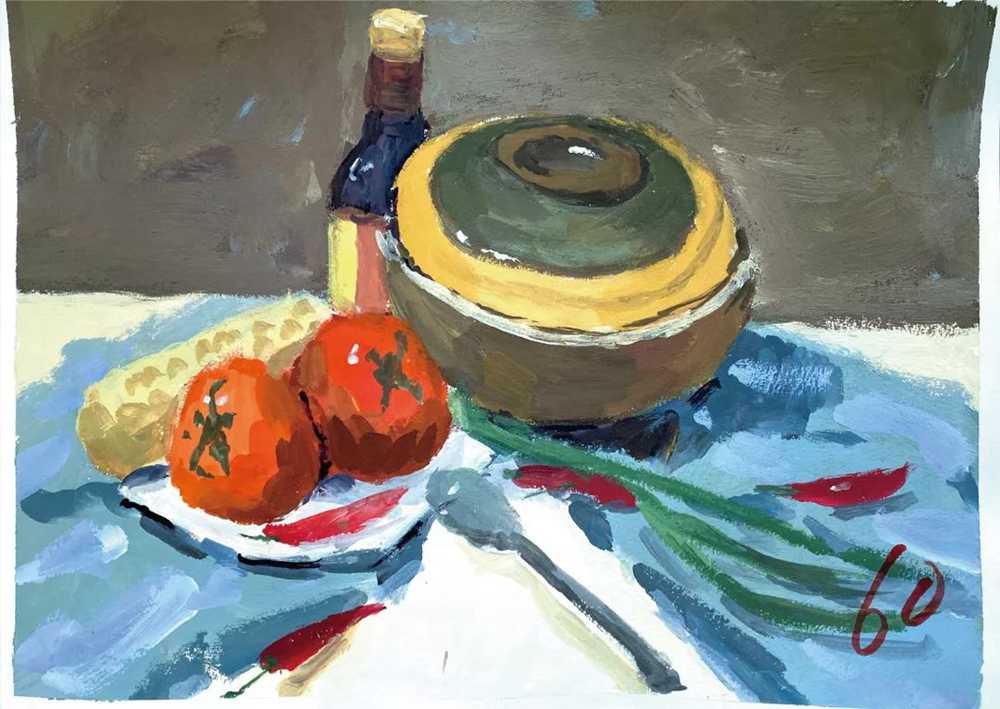 廣州美術高考畫室提醒:美術統考出現這些情況會直接給低分,12