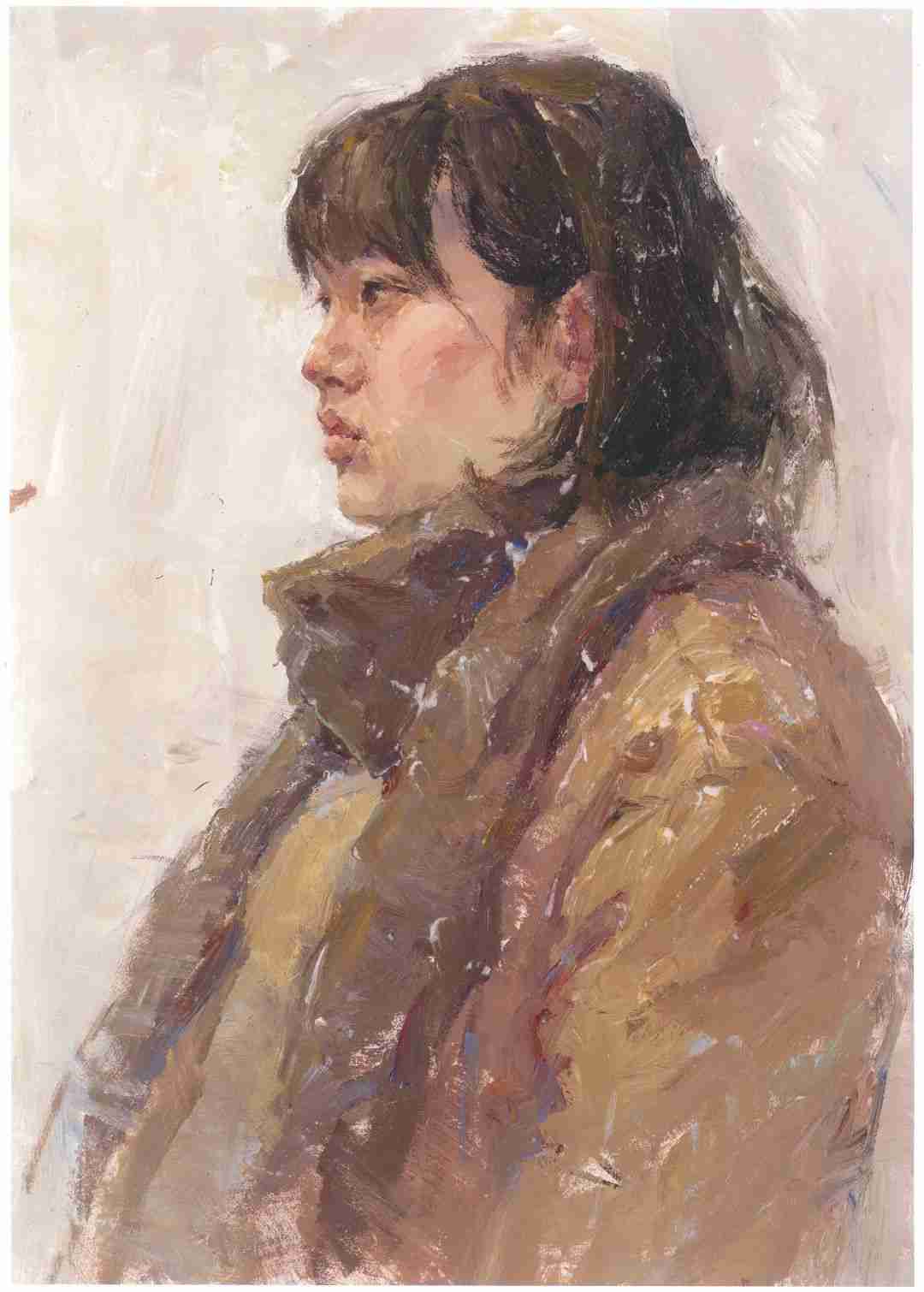 廣州十大畫室建議收藏｜中國美術學院高分卷欣賞 附圖75