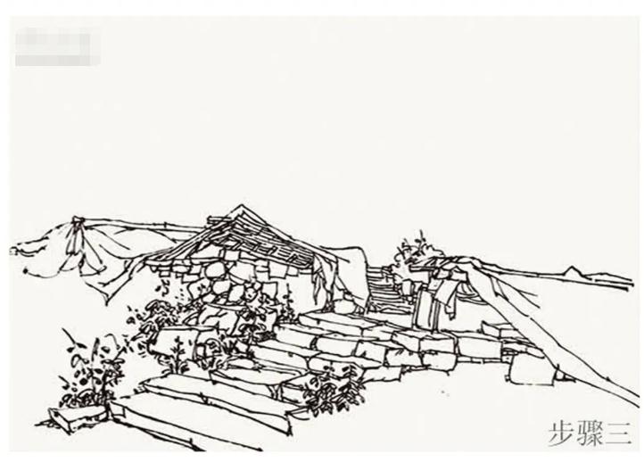 廣州前十畫室保證你絕對沒見過這么細致的速寫步驟,05