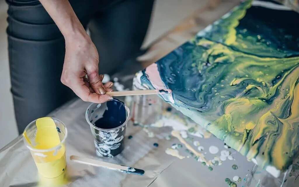 美術生為什么會越畫越爛？這八個因素你占據幾個？5