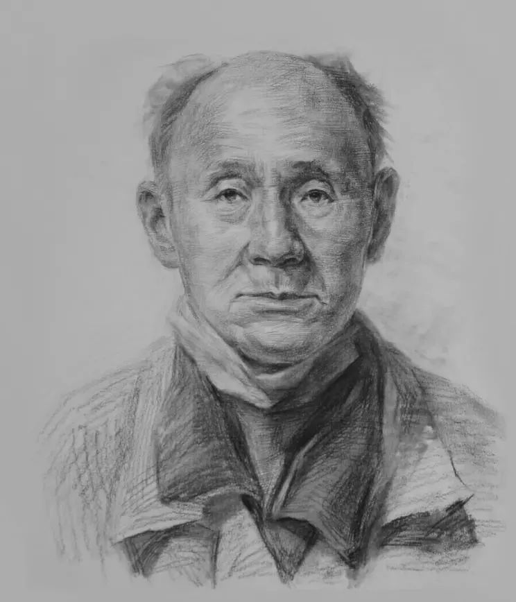 廣州美術(shù)高考班老師看了一下2021屆河南美術(shù)二模高分卷，這太狠了,29