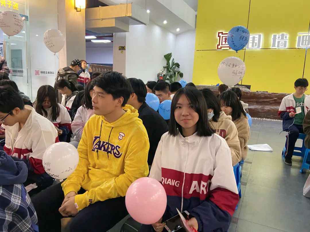 逆風翻盤，C位出道|廣州圍墻美術高考畫室2021屆聯考誓師動員大會 ,26