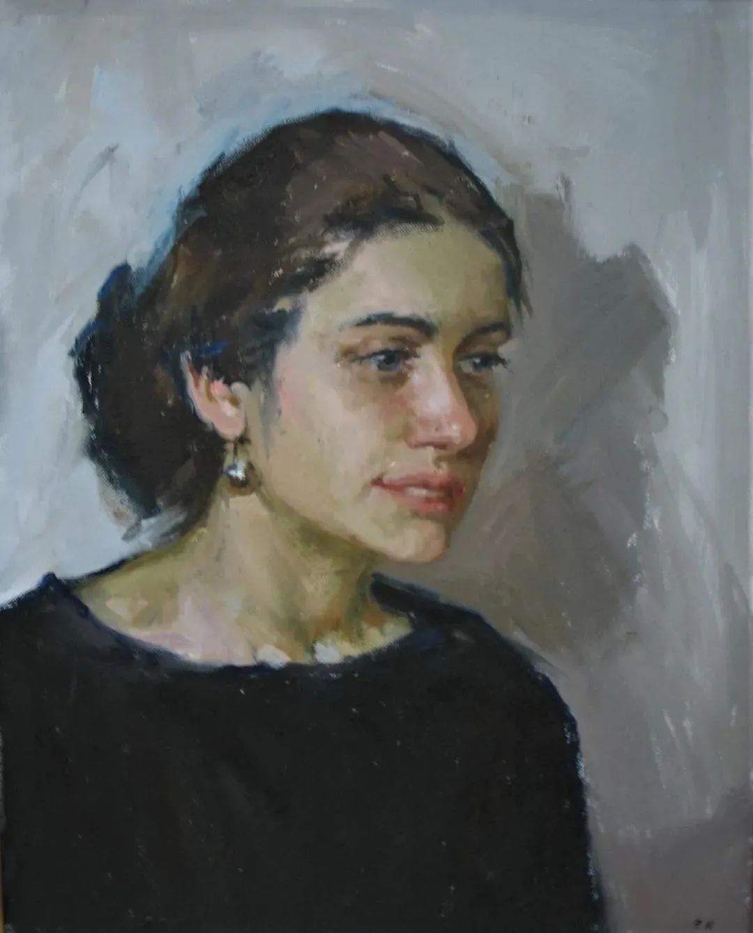 國外這些美院學生作品有多高級?廣州美術高考畫室帶你見識一下,34