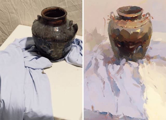 廣州畫室排名前十畫室告訴你美術生值得收藏的色彩解讀,23