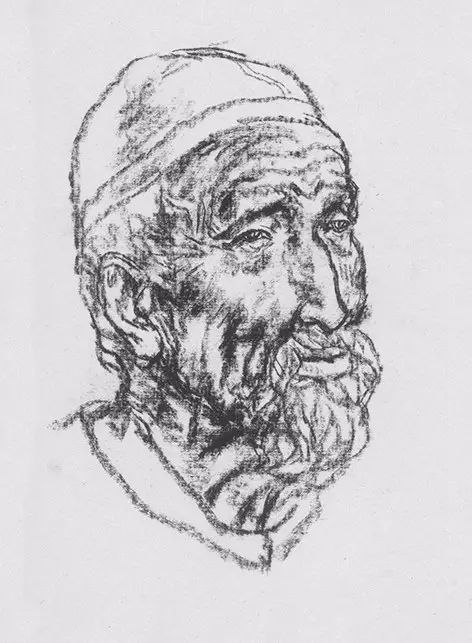 作為美術(shù)生,錯過什么都不能錯過九大美院各系教授的作品!圍墻畫室附圖84