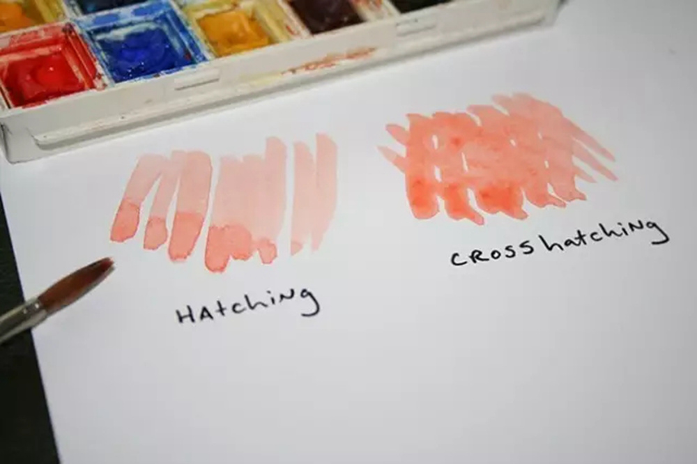 超實用水彩小知識,廣州前十畫室覺得你回想知道,08