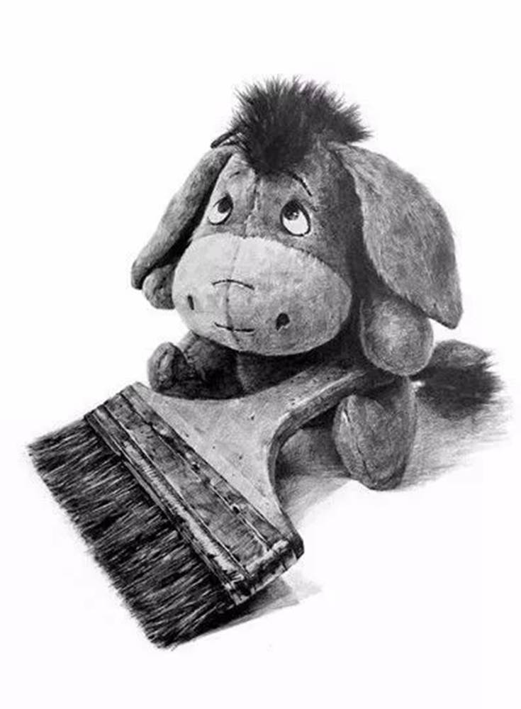 廣州十大畫室的老師都很頭疼的畫這些東西，你呢,11