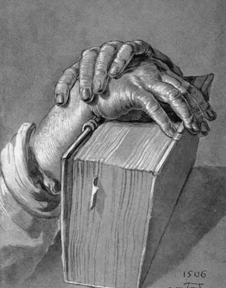 廣州畫室排名前五畫室給你整理了100幅手部刻畫作品拿去臨摹,71