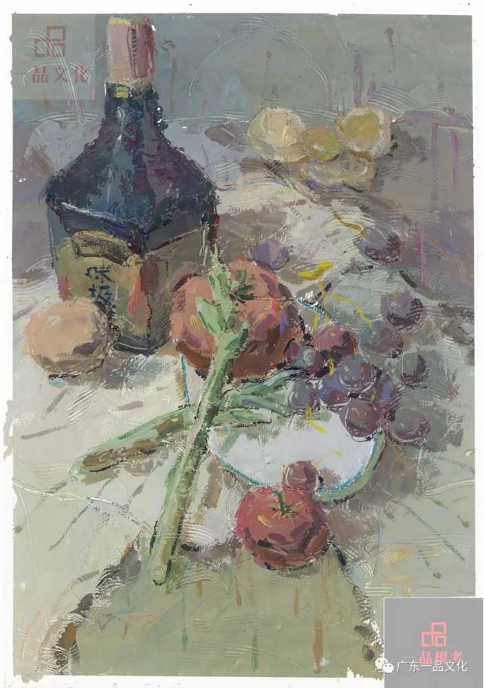 廣州美術(shù)高考畫(huà)室已將你的高分卷上線|廣東2020屆二模高分卷匯總,129