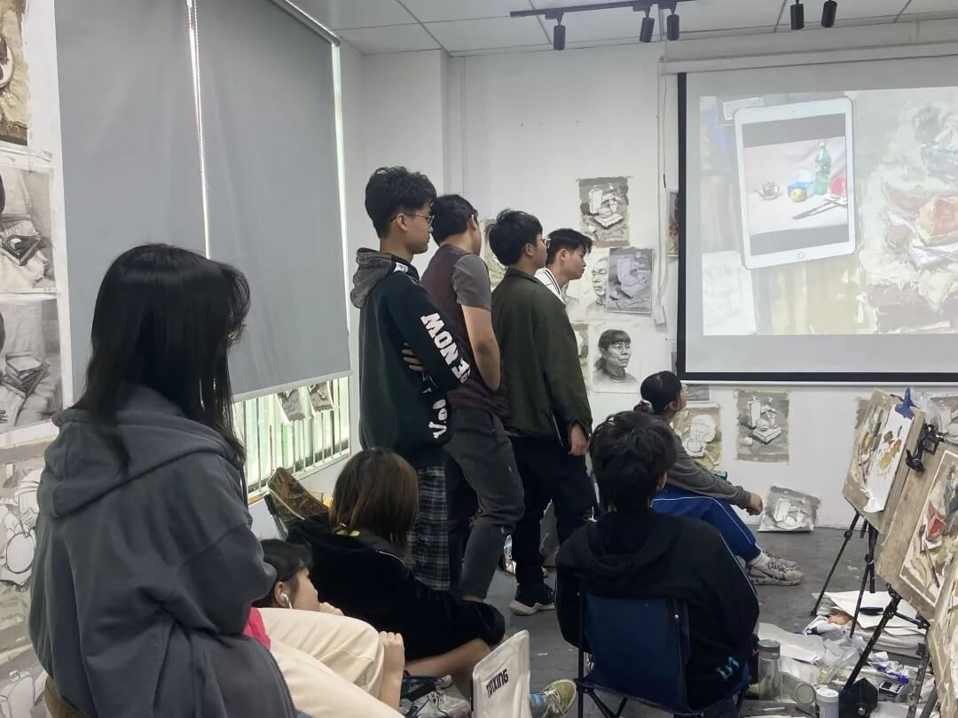 廣州畫室寒假班