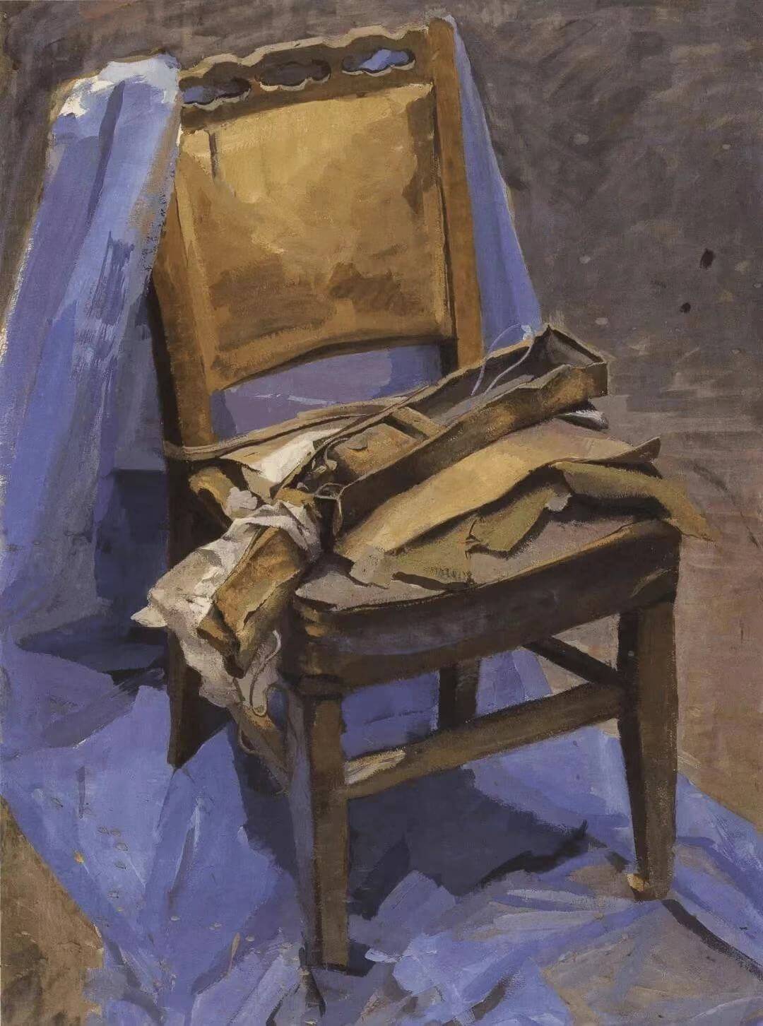 99.99%的美術(shù)生都會(huì)犯的色彩兩大通病，你犯了嗎？6