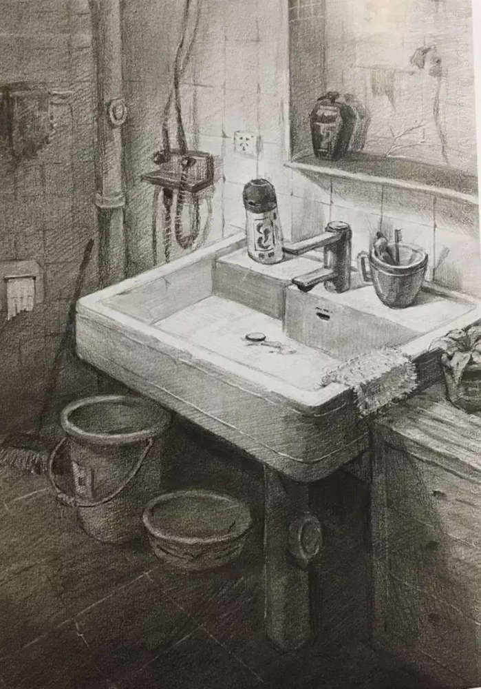 廣州藝考畫室,廣州素描畫室,廣州畫室素描培訓,59