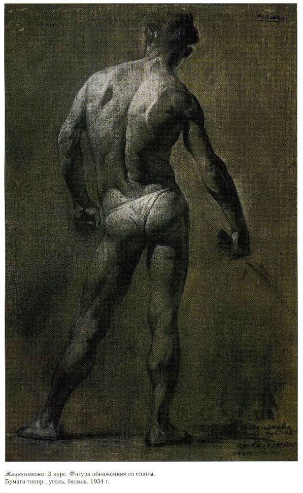 廣州十大畫室分享|50幅，每一幅都是大家公認的素描精品,31