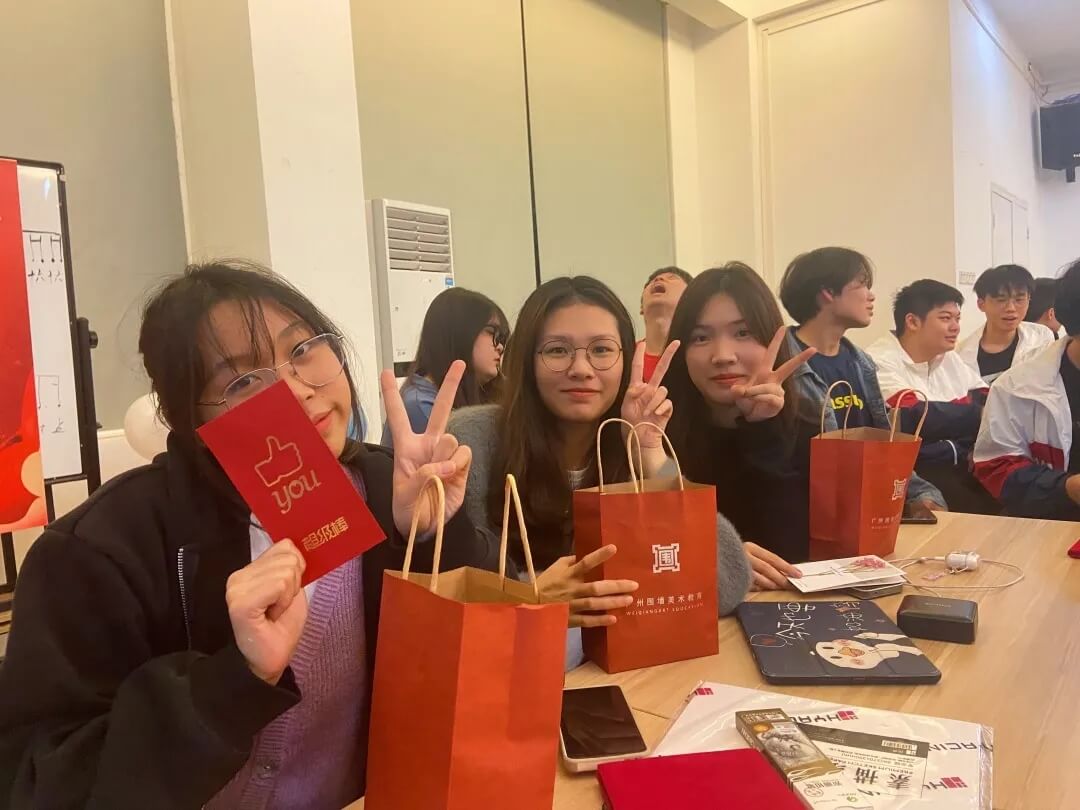 廣州畫室寒假班