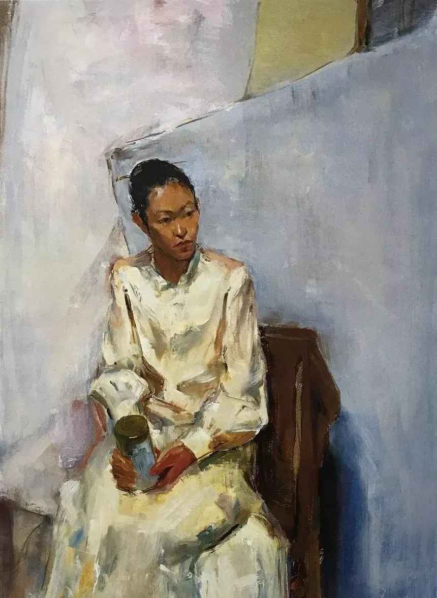 要去央美，廣州美術高考畫室覺得央美基礎部這些色彩作品必看,07