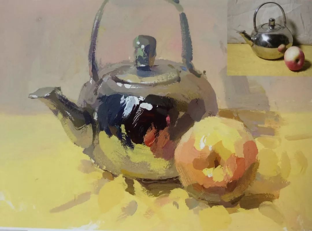 聯考怕畫不銹鋼? 一定要看看廣州十大畫室整理這篇文章,10