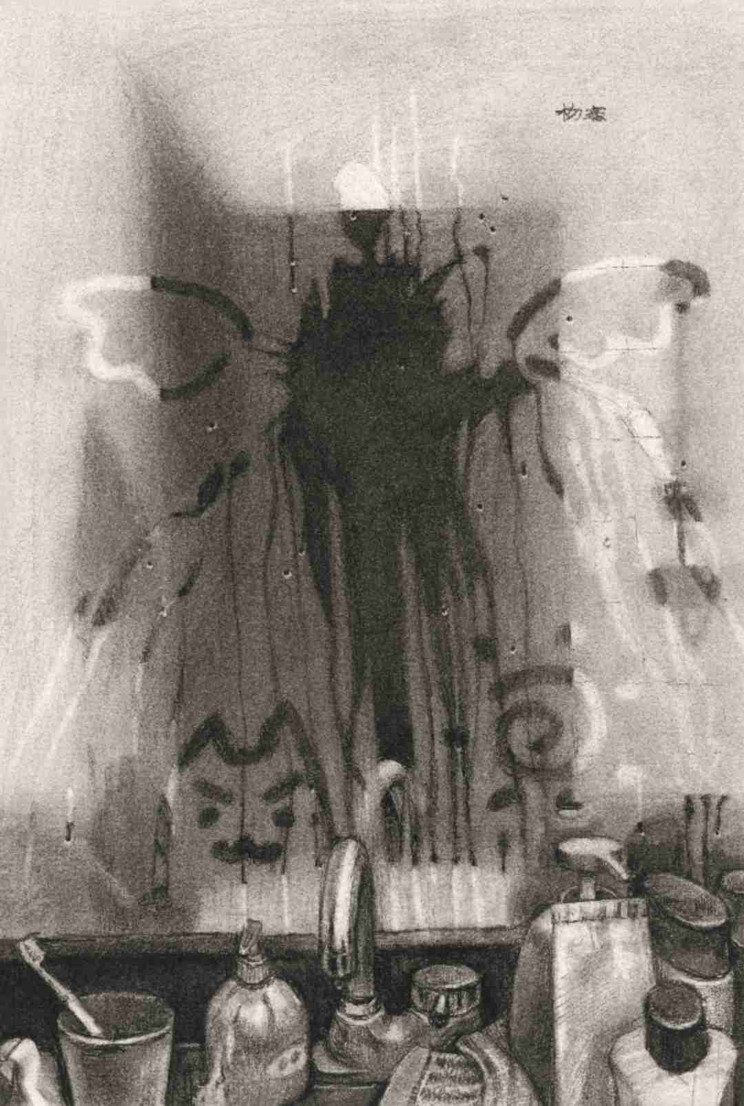 考美院設(shè)計(jì)素描必備：有靈魂的設(shè)計(jì)素描，廣州圍墻畫(huà)室覺(jué)得不拿高分都難！附圖5