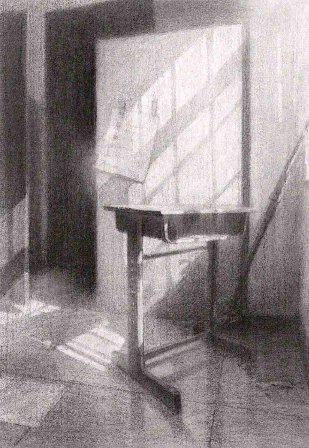 考美院設(shè)計(jì)素描必備：有靈魂的設(shè)計(jì)素描，廣州圍墻畫(huà)室覺(jué)得不拿高分都難！附圖8