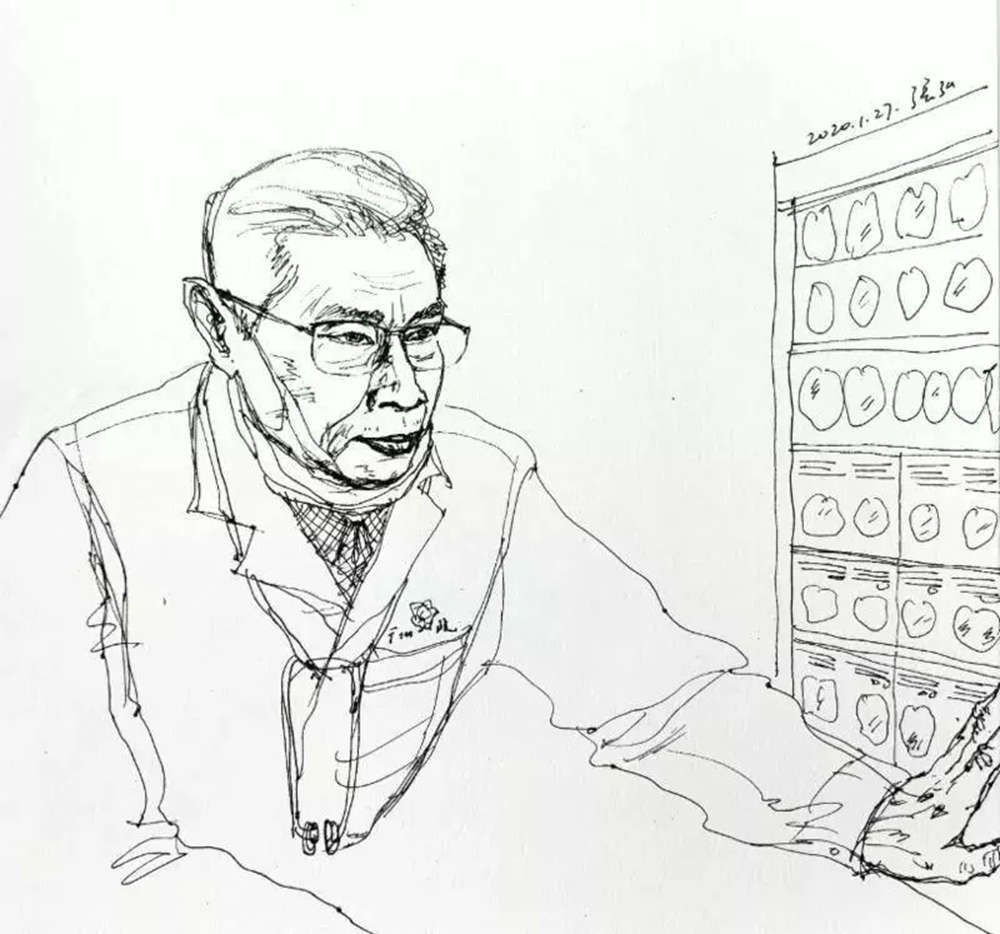 廣州圍墻畫室,廣州美術(shù)培訓(xùn),廣州速寫培訓(xùn),03