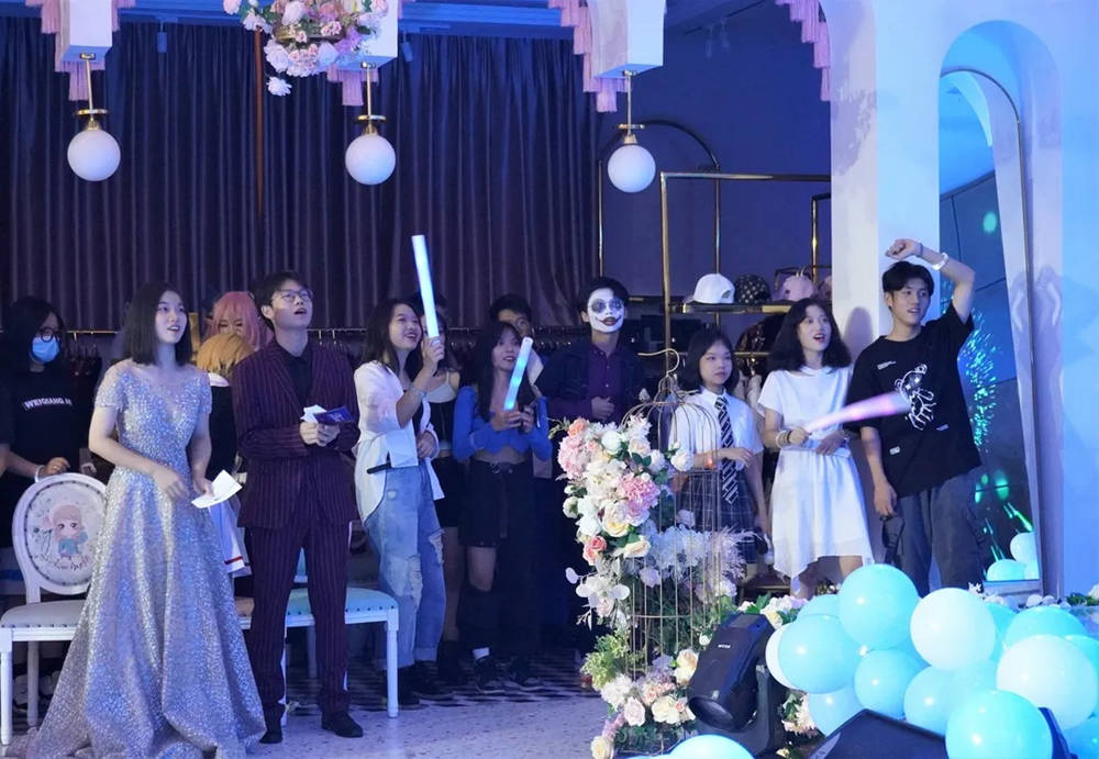 廣州前十畫室圍墻迎新晚會精彩回顧|筑夢遠航，音你而精,37