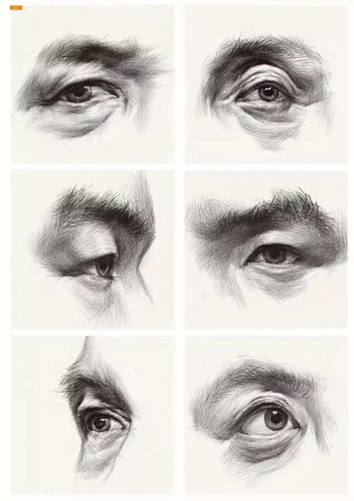 廣州藝考畫室,廣州素描畫室,廣州畫室素描培訓,17