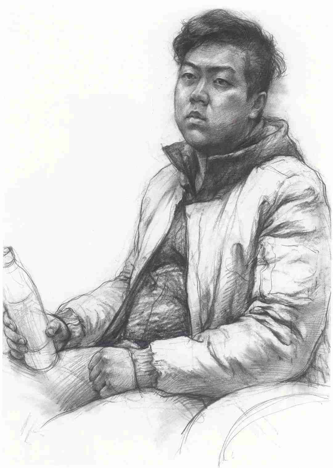 廣州十大畫室建議收藏｜中國美術學院高分卷欣賞 附圖51