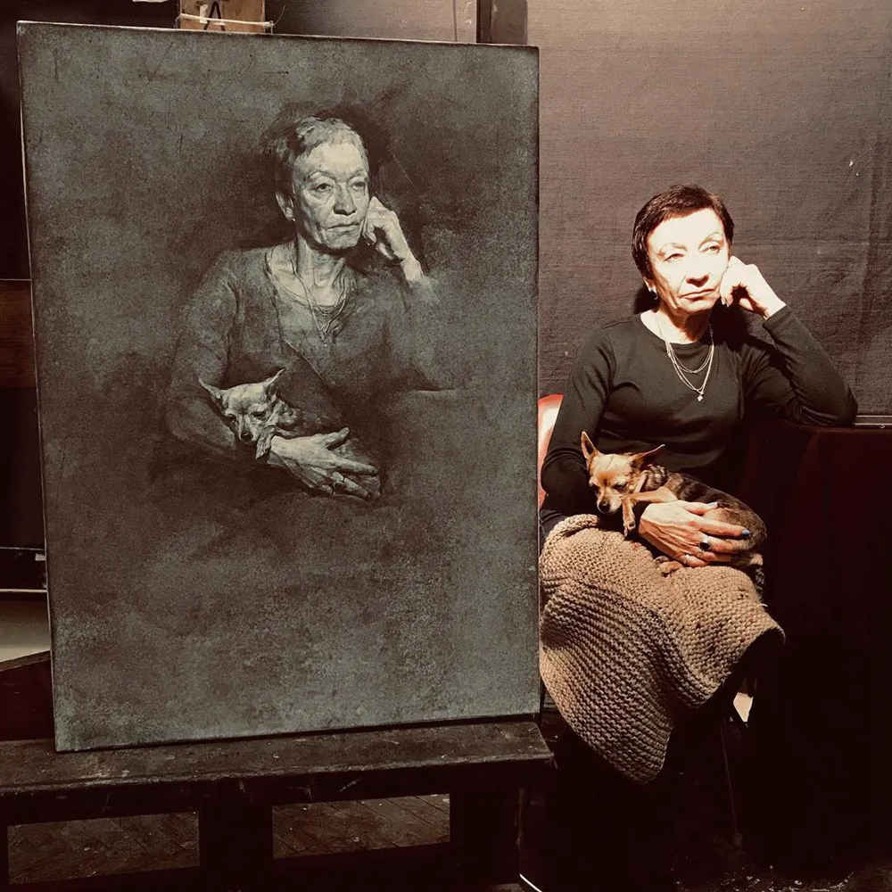 廣州畫室排名前十畫室?guī)憧纯凑嬲乃孛韪呤郑煸勔涣?11