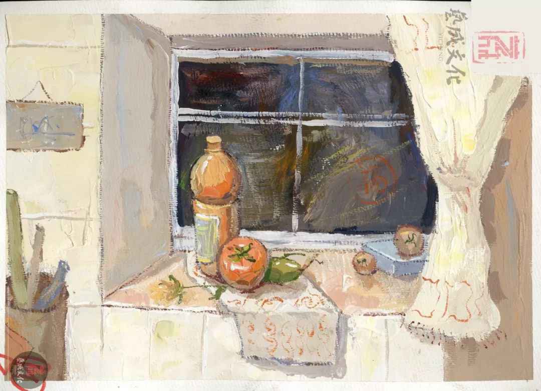 20屆廣美?？几叻志恚胍賱伲瑥V州十大畫室建議先要做到知己知彼附圖17