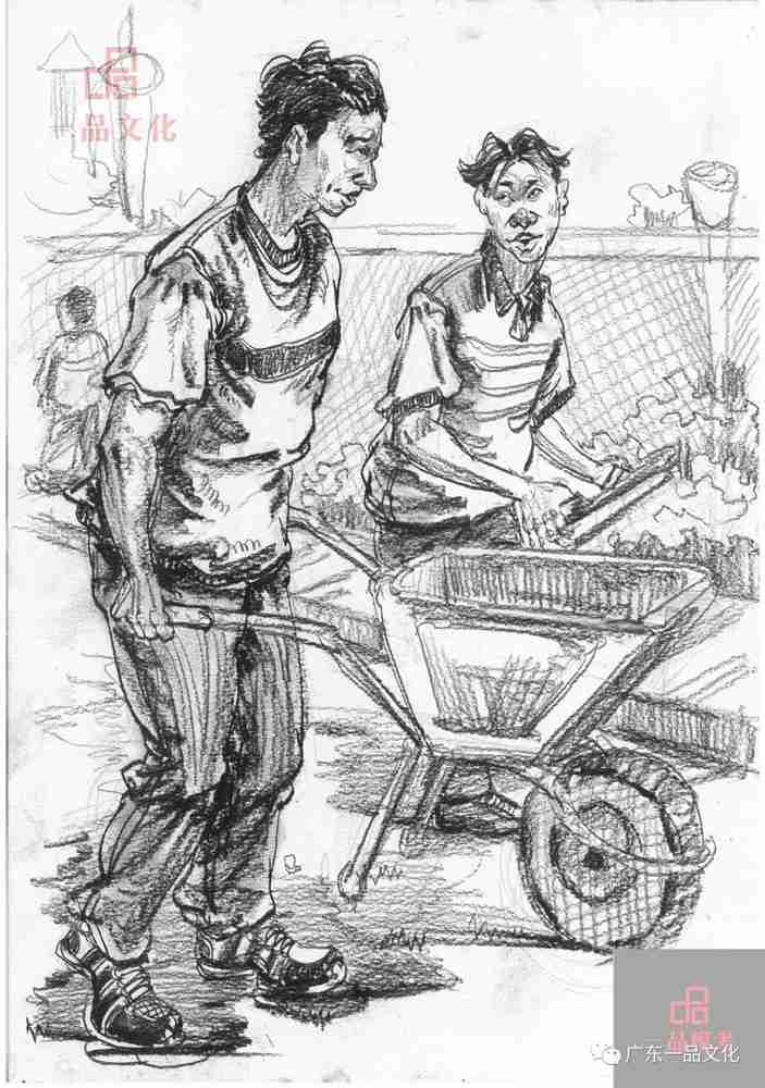 廣州美術(shù)高考畫(huà)室已將你的高分卷上線|廣東2020屆二模高分卷匯總,95