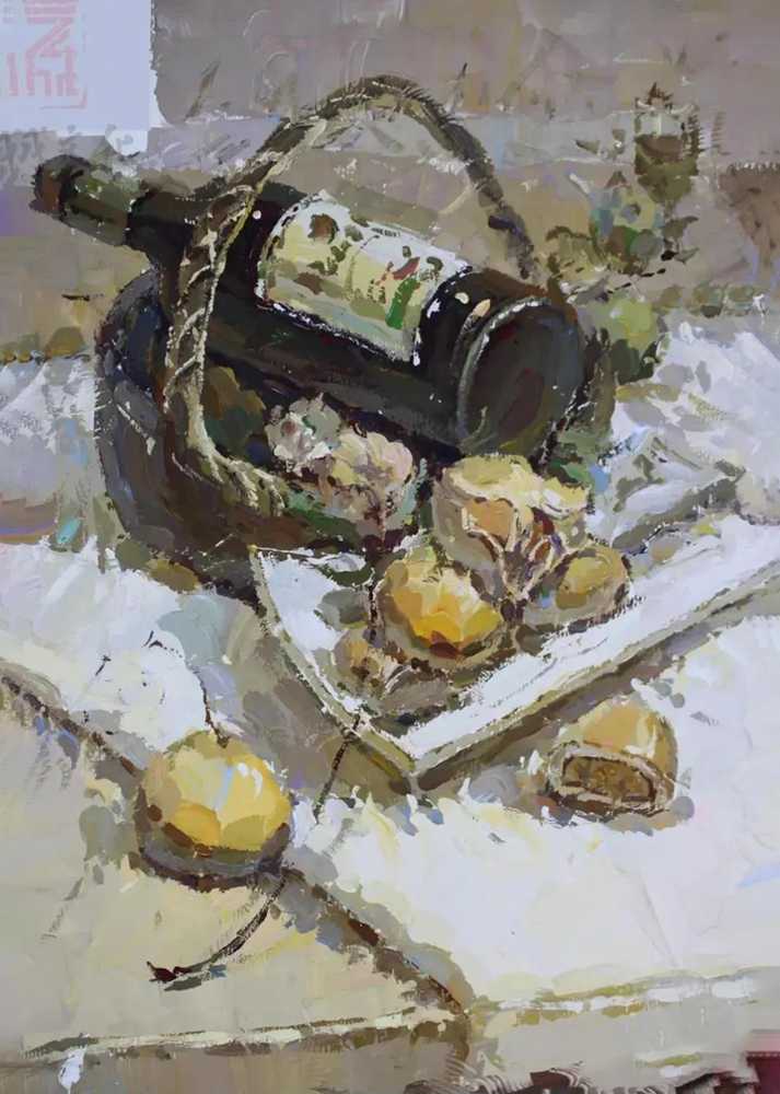 廣州十大畫室整理|廣東模擬考2020屆藝成一模高分卷欣賞,61