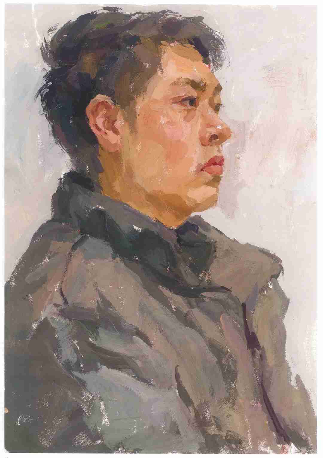 廣州十大畫室建議收藏｜中國美術學院高分卷欣賞 附圖85