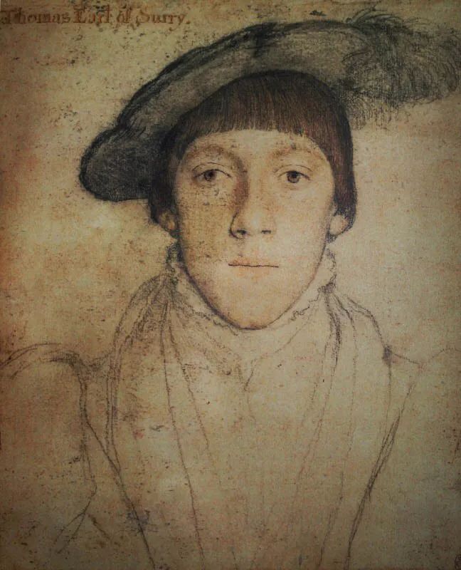 精選100幅中外大師人像作品，廣州圍墻畫室覺得你應該收藏！附圖58