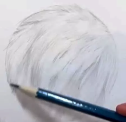 廣州畫室教你怎樣用素描表現毛絨質感,5步就搞定!