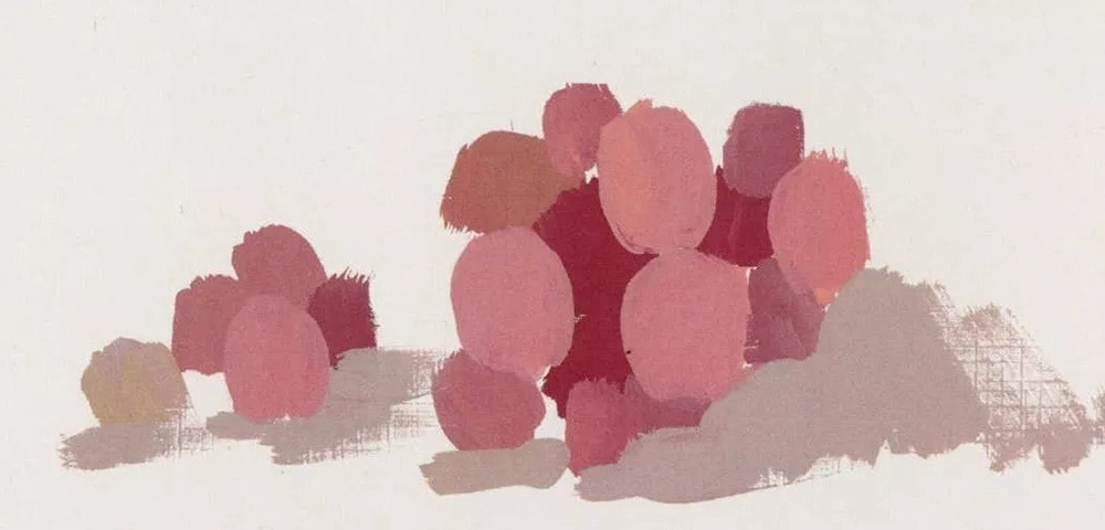 廣州前十畫室超強干貨丨最全【葡萄】色彩靜物教程,01